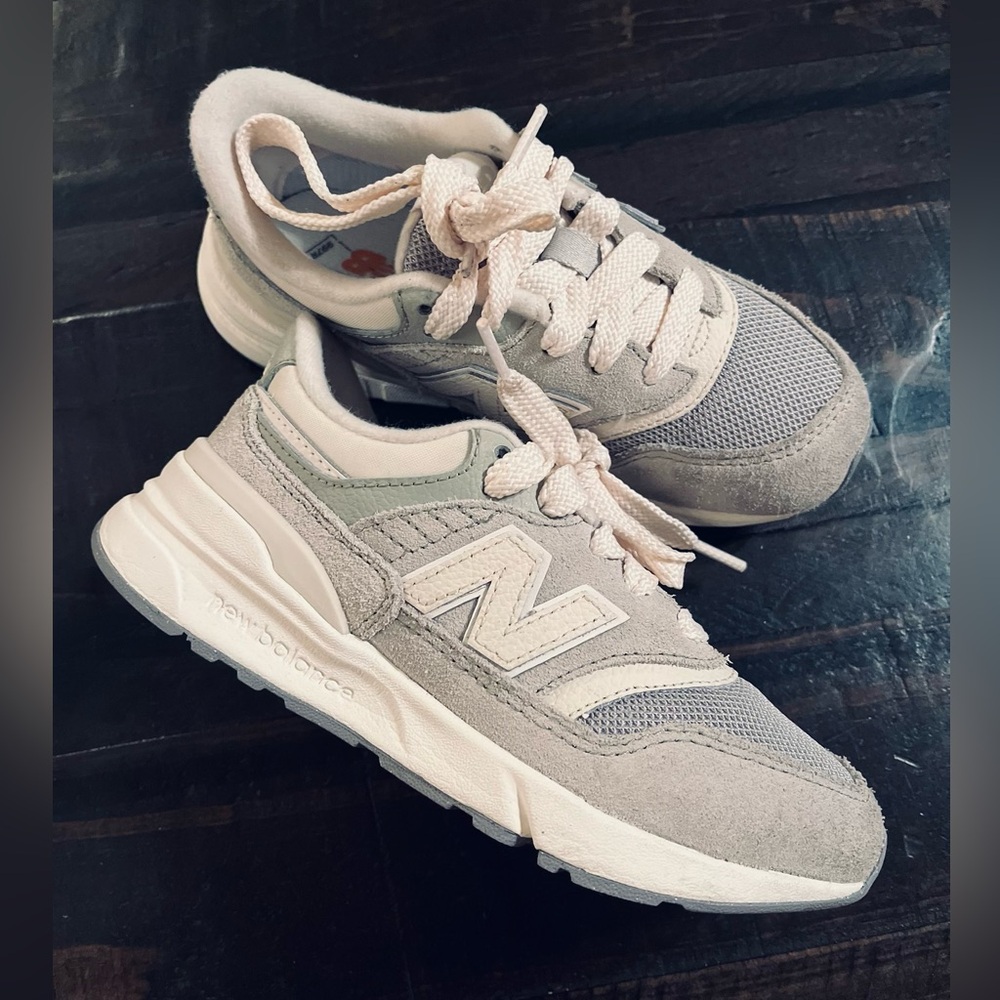 NEW BALANCE 997R KIDS SNEAKER UNISEX 12.5